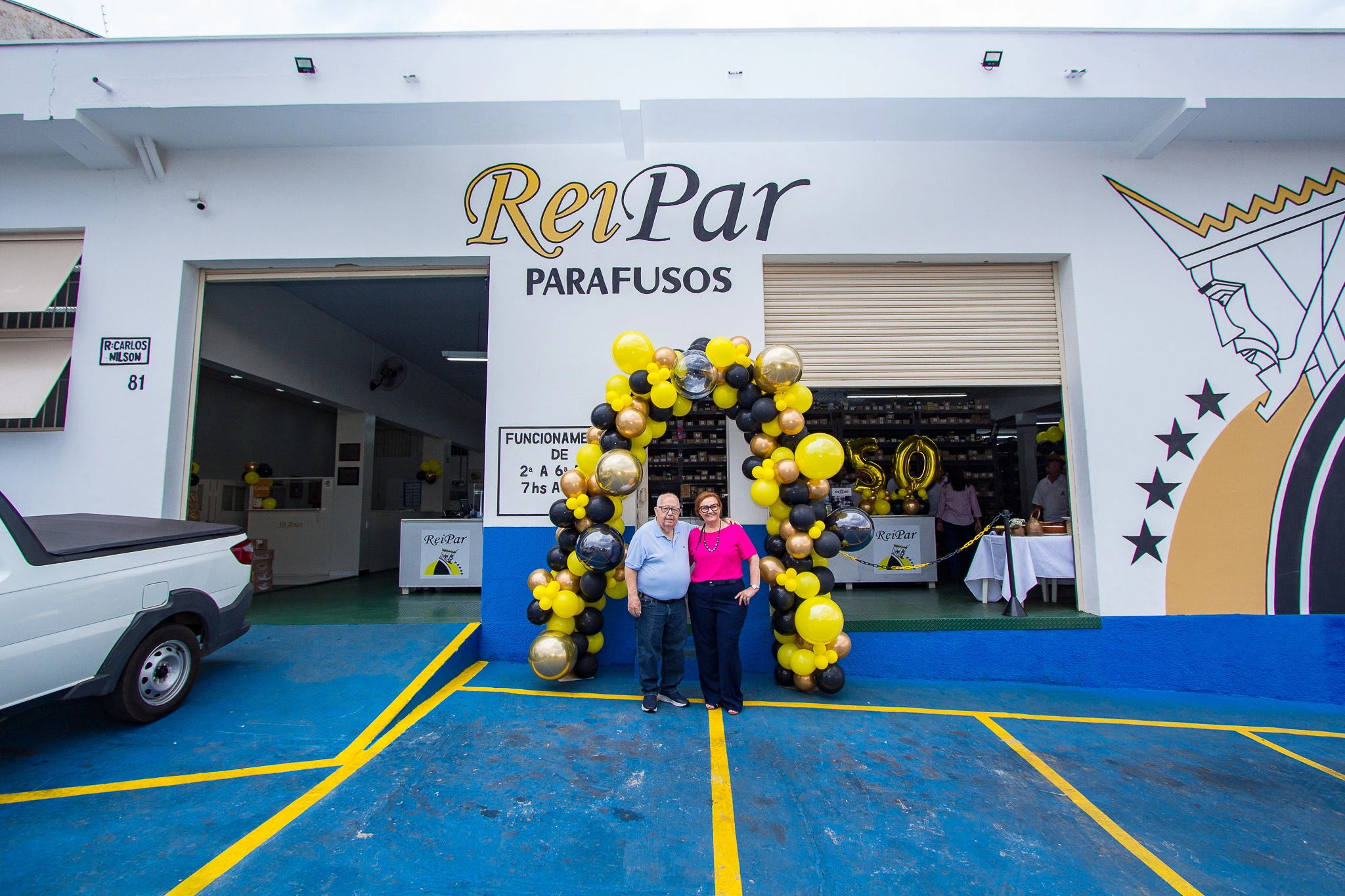 Foto atual da Reipar 2